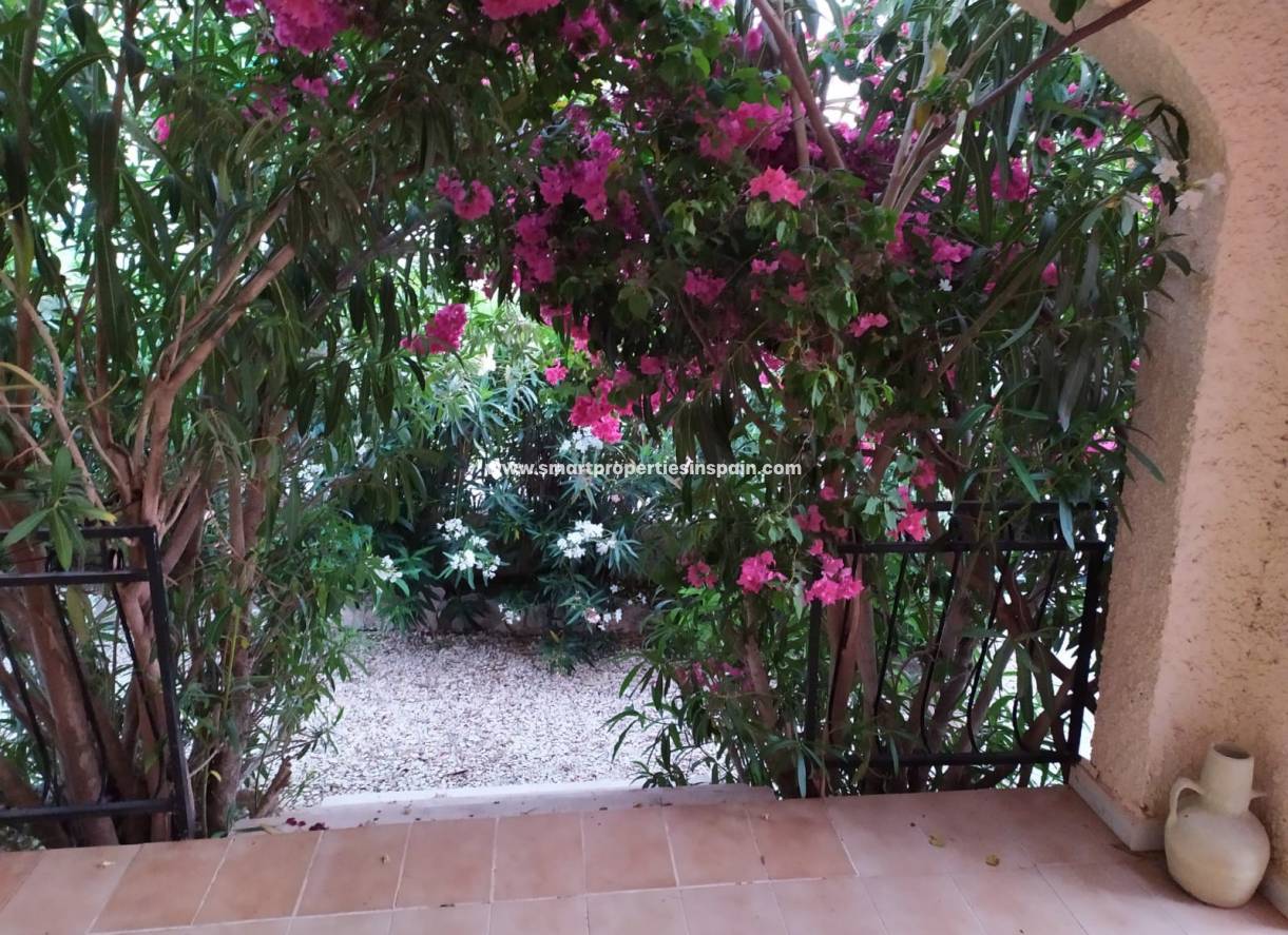 Revente - Maison Individuelle - La Marina - Urbanización La Marina