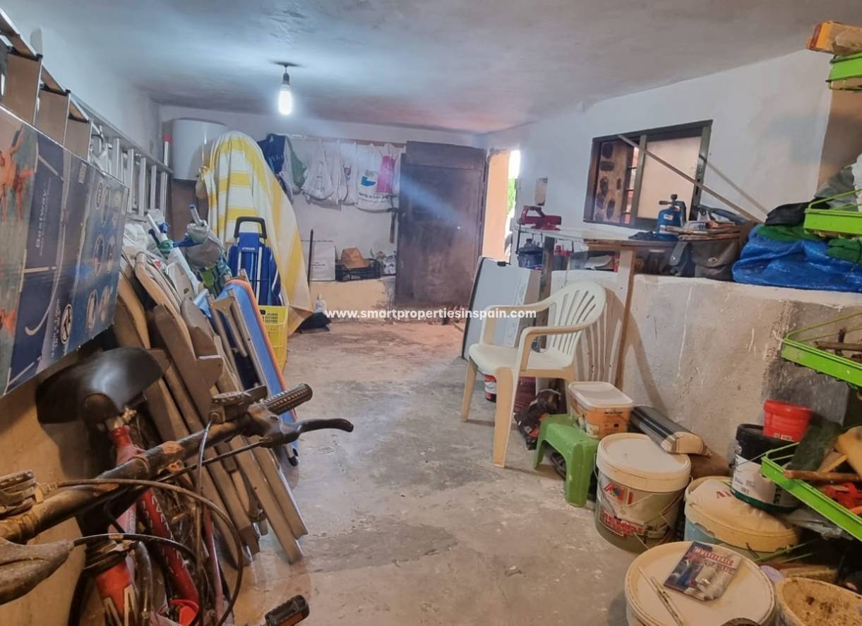 Revente - Maison Individuelle - La Marina - Urbanización La Marina