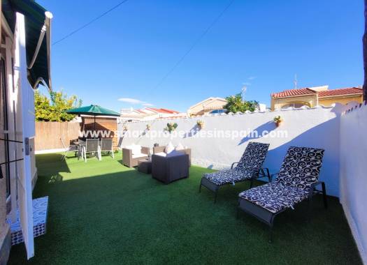 Revente - Maison Individuelle - La Marina - Urbanización La Marina