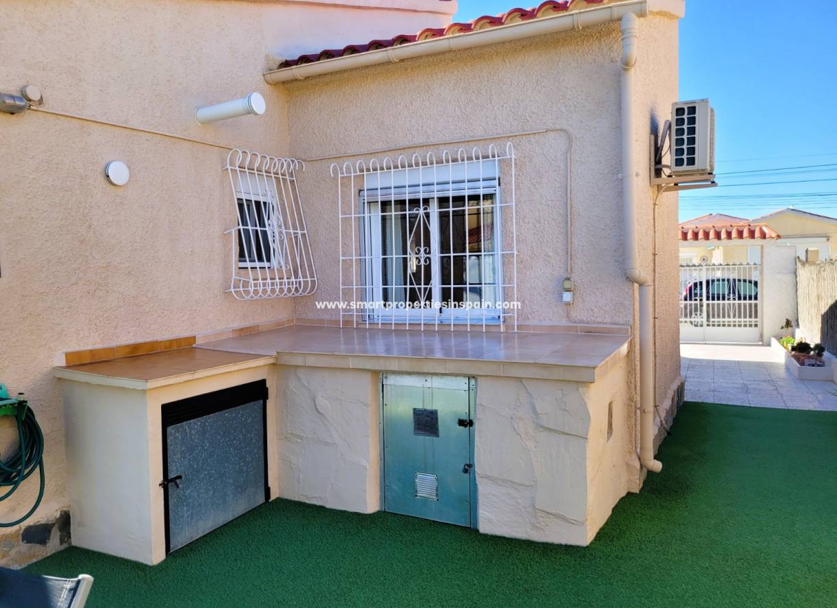 Revente - Maison Individuelle - La Marina - Urbanización La Marina