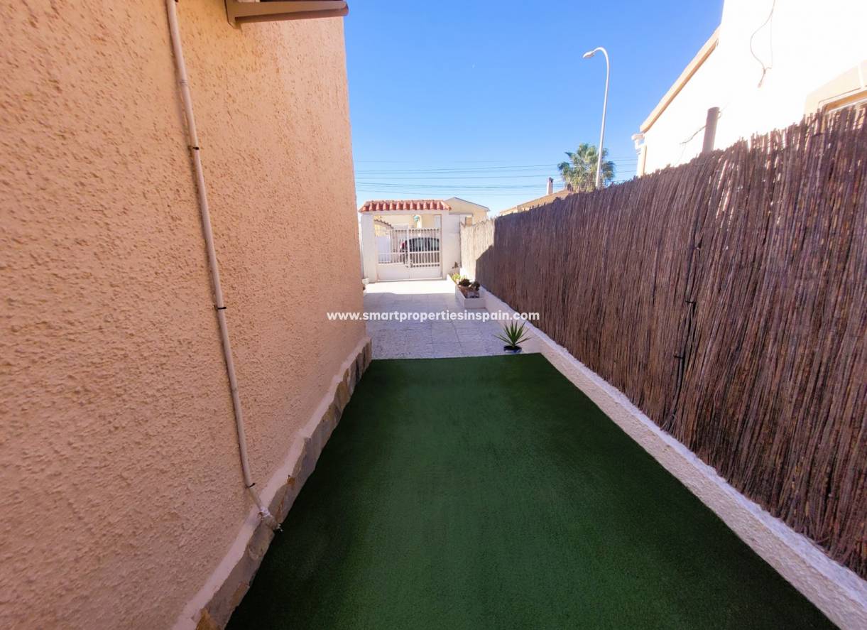 Revente - Maison Individuelle - La Marina - Urbanización La Marina