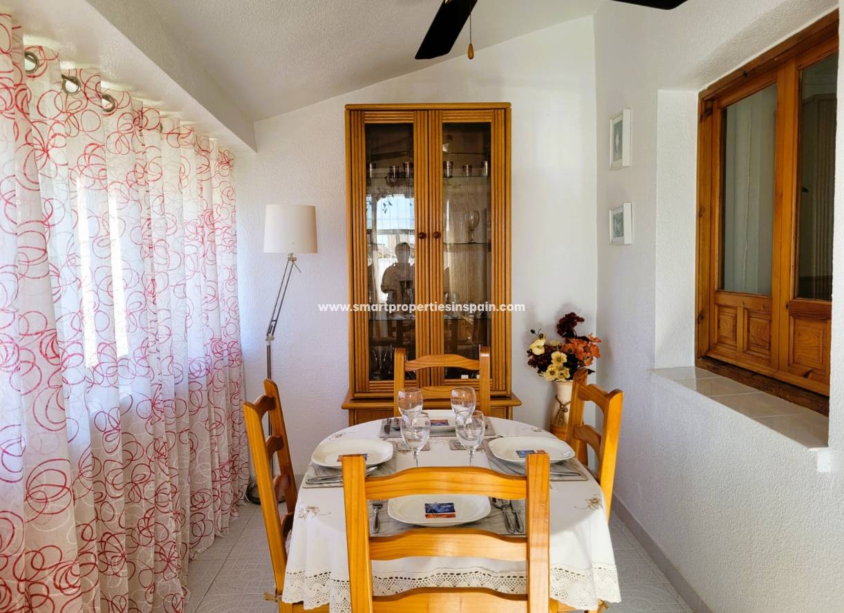 Revente - Maison Individuelle - La Marina - Urbanización La Marina