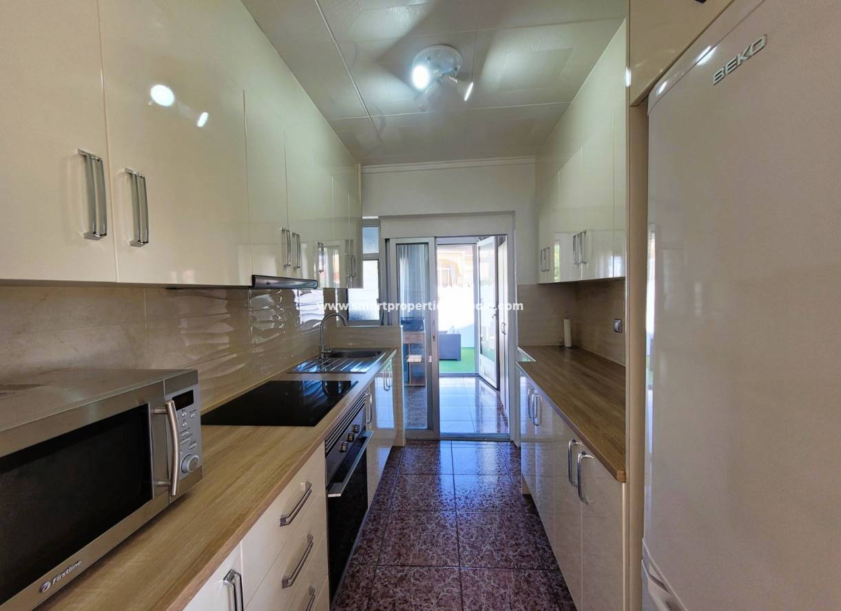 Revente - Maison Individuelle - La Marina - Urbanización La Marina