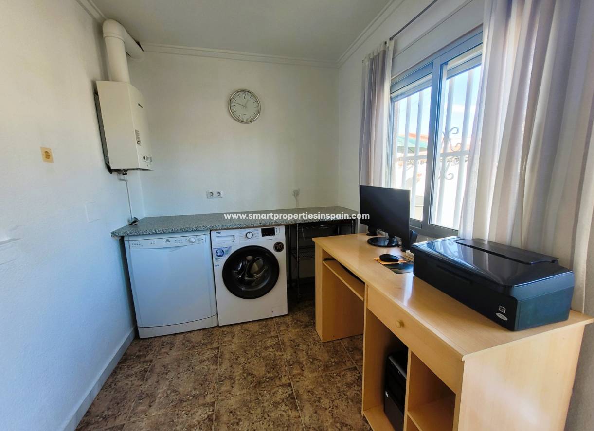 Revente - Maison Individuelle - La Marina - Urbanización La Marina