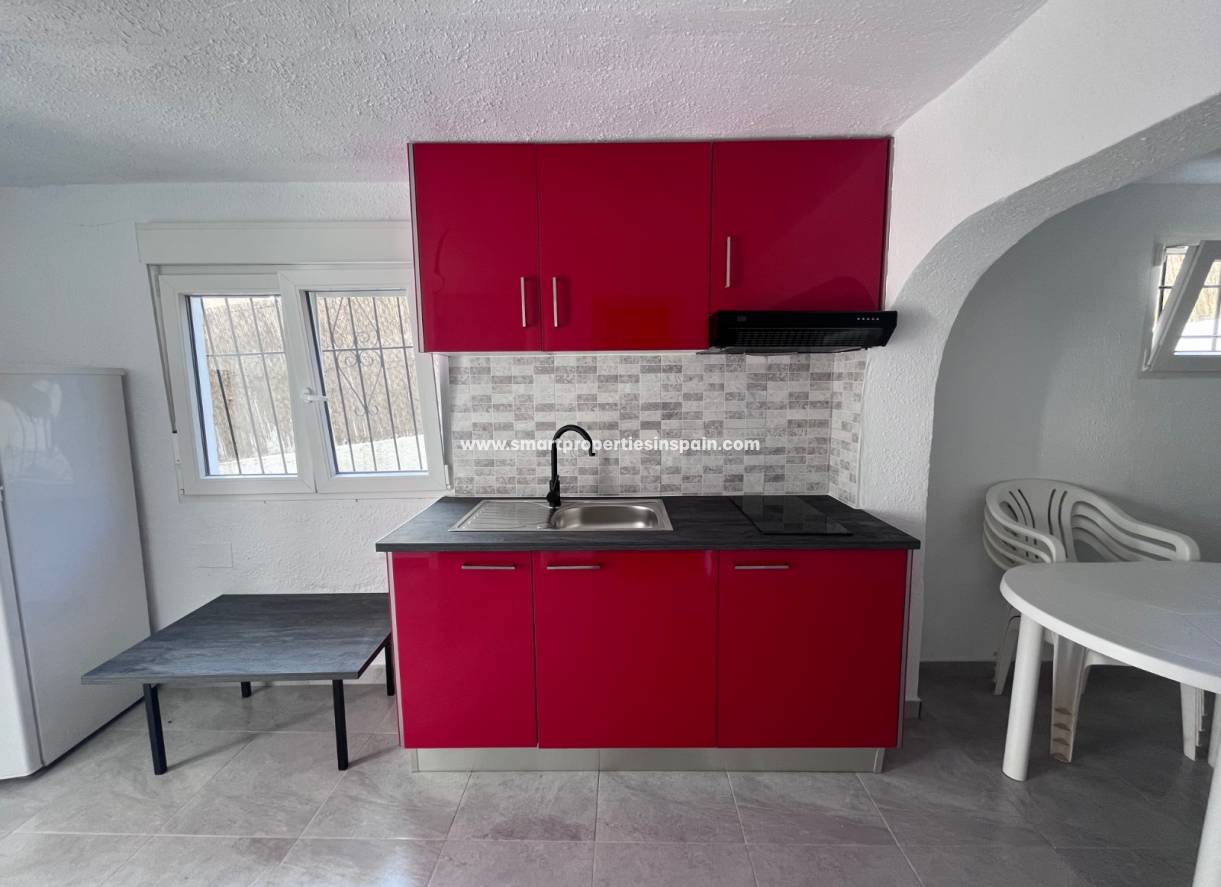 Revente - Maison Individuelle - La Marina - Urbanización La Marina