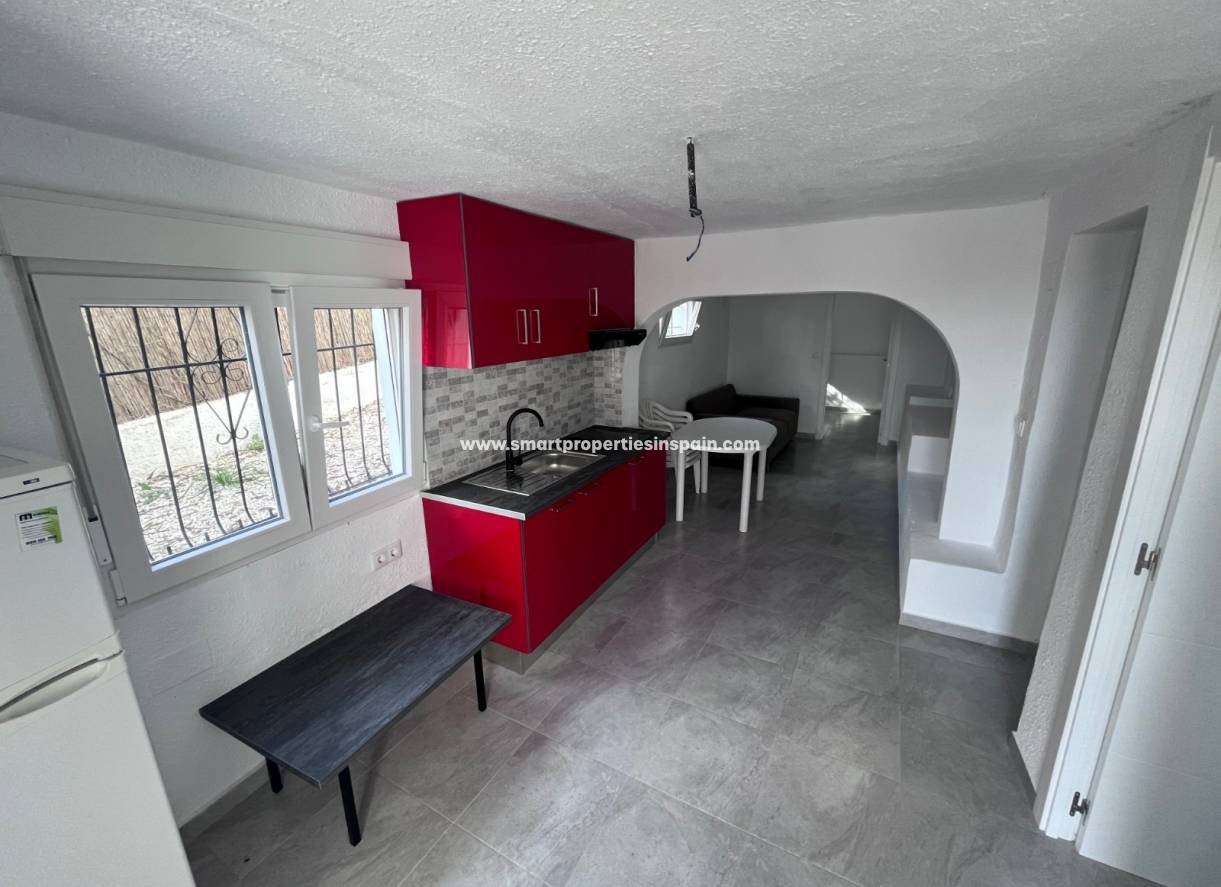 Revente - Maison Individuelle - La Marina - Urbanización La Marina