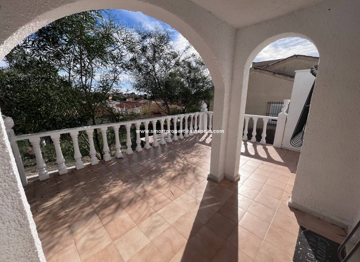 Revente - Maison Individuelle - La Marina - Urbanización La Marina
