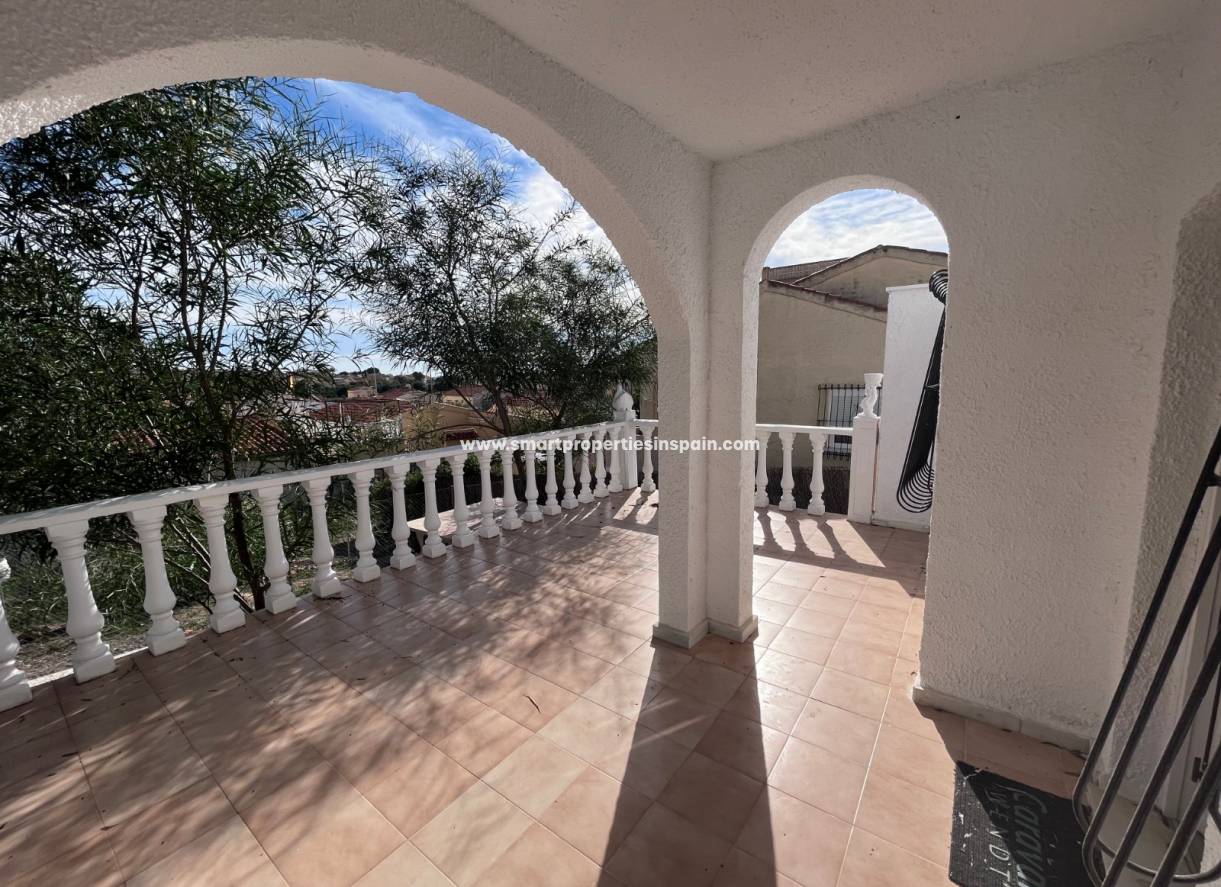 Revente - Maison Individuelle - La Marina - Urbanización La Marina