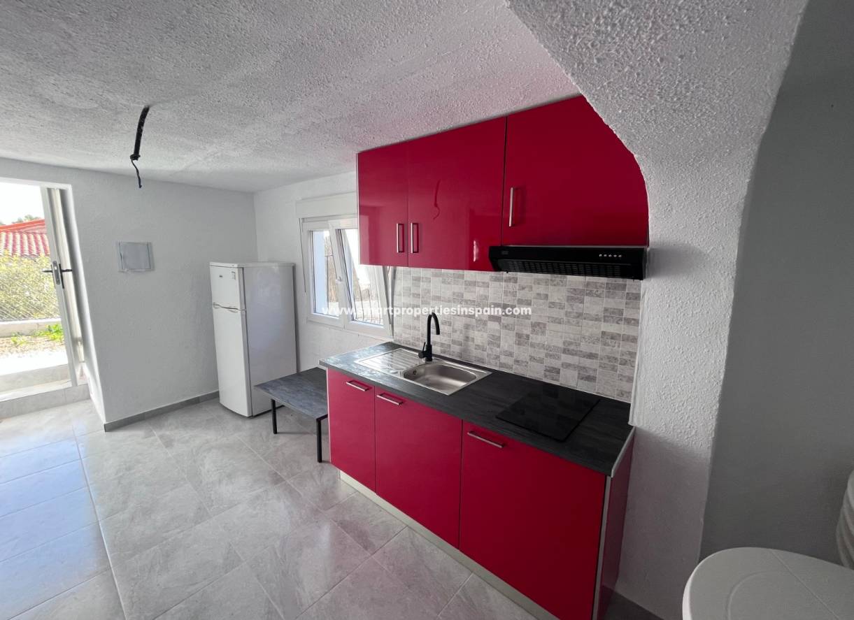 Revente - Maison Individuelle - La Marina - Urbanización La Marina