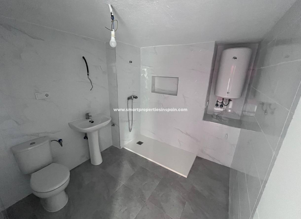 Revente - Maison Individuelle - La Marina - Urbanización La Marina