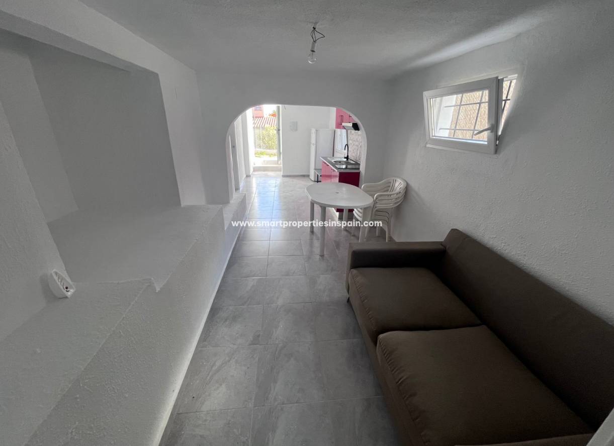 Revente - Maison Individuelle - La Marina - Urbanización La Marina