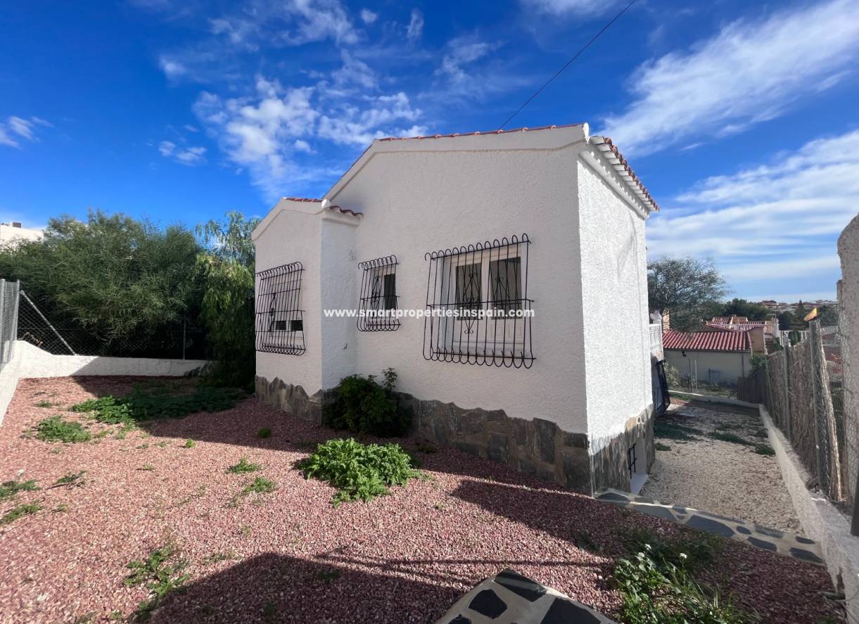 Revente - Maison Individuelle - La Marina - Urbanización La Marina
