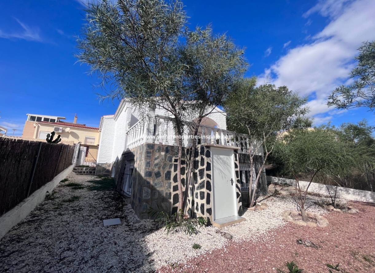 Revente - Maison Individuelle - La Marina - Urbanización La Marina