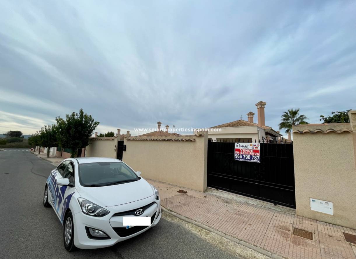 Revente - Maison Individuelle - La Marina - Urbanización La Marina