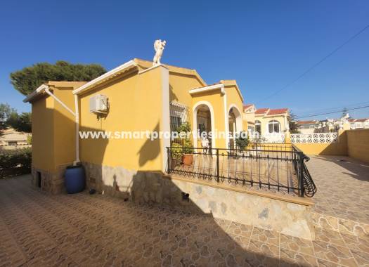Revente - Maison Individuelle - La Marina - Urbanización La Marina