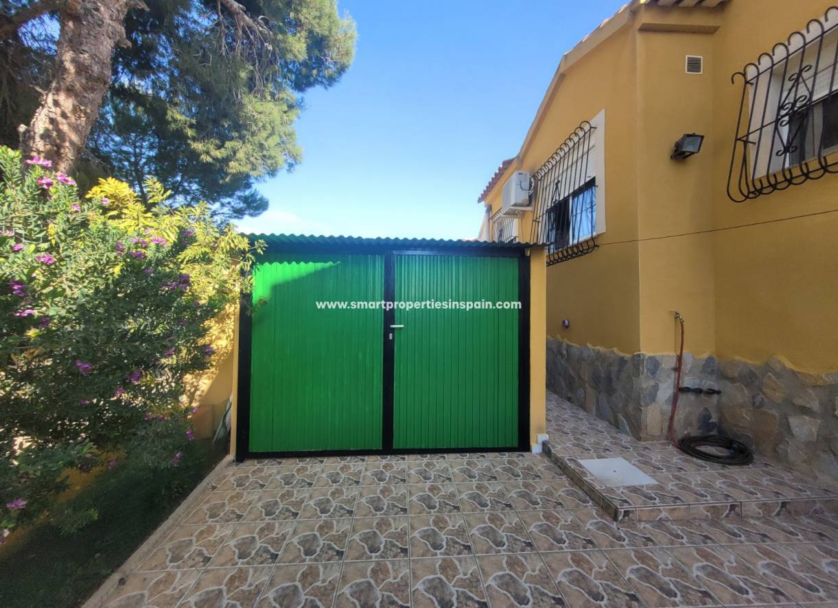 Revente - Maison Individuelle - La Marina - Urbanización La Marina