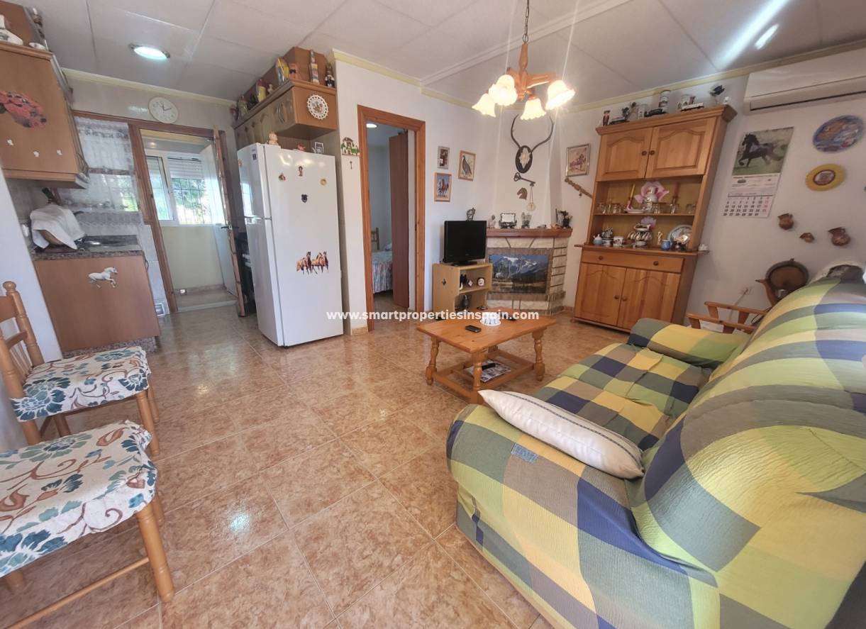 Revente - Maison Individuelle - La Marina - Urbanización La Marina