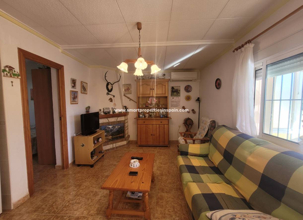 Revente - Maison Individuelle - La Marina - Urbanización La Marina