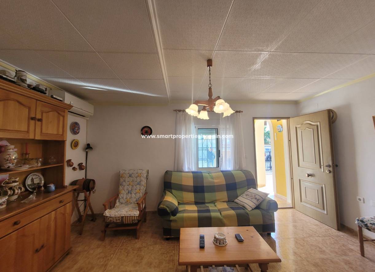 Revente - Maison Individuelle - La Marina - Urbanización La Marina