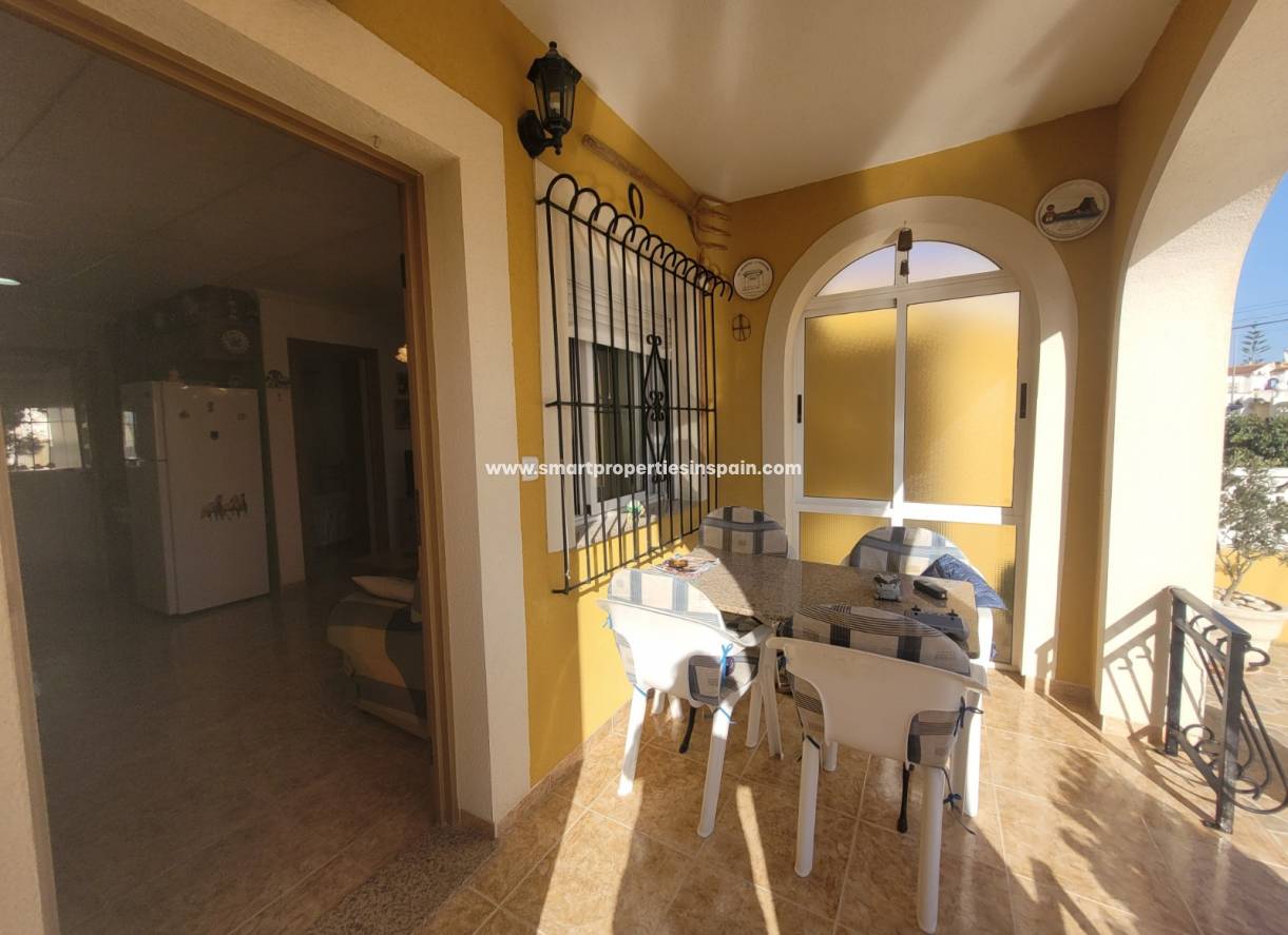 Revente - Maison Individuelle - La Marina - Urbanización La Marina