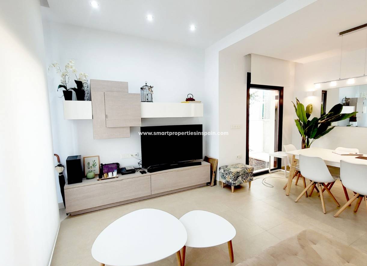 Revente - Maison Individuelle - La Marina - Urbanización La Marina