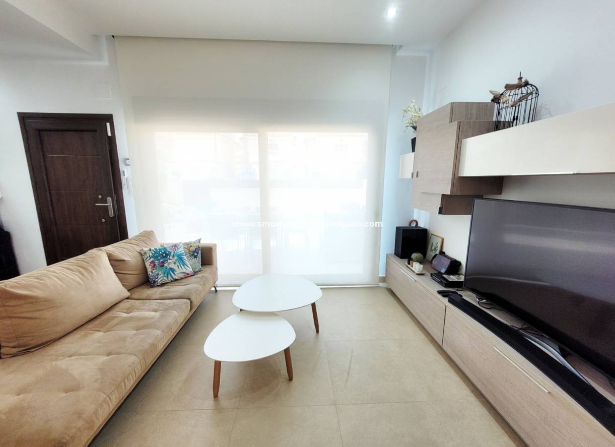Revente - Maison Individuelle - La Marina - Urbanización La Marina