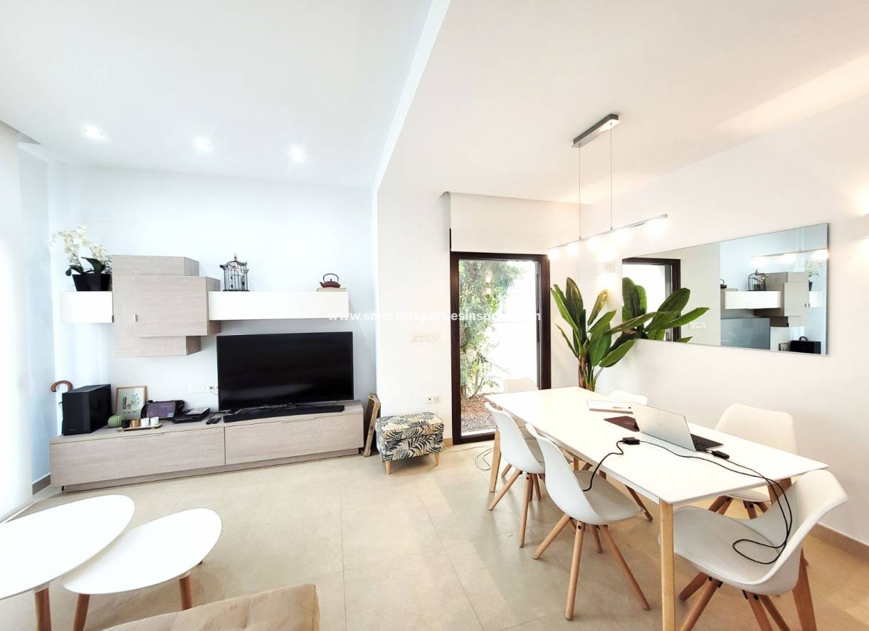 Revente - Maison Individuelle - La Marina - Urbanización La Marina