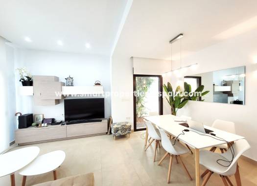 Revente - Maison Individuelle - La Marina - Urbanización La Marina