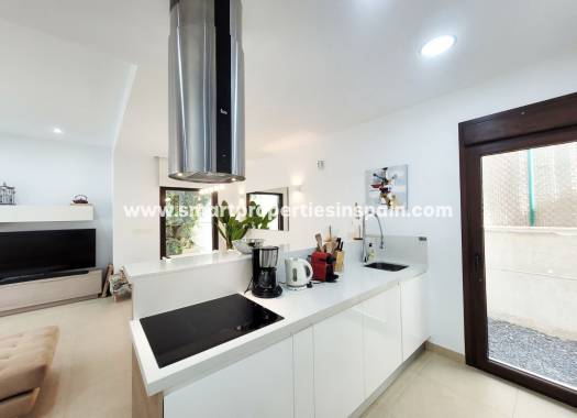 Revente - Maison Individuelle - La Marina - Urbanización La Marina