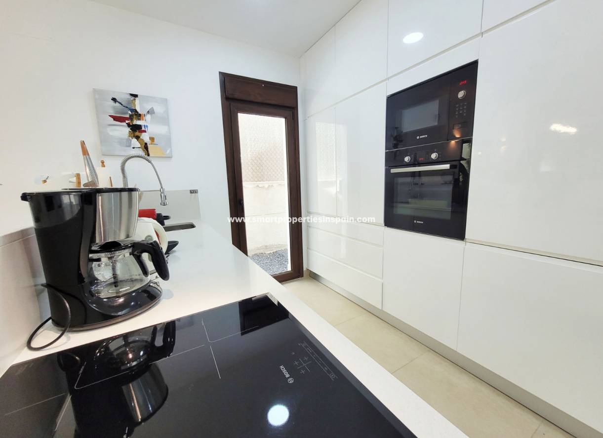 Revente - Maison Individuelle - La Marina - Urbanización La Marina
