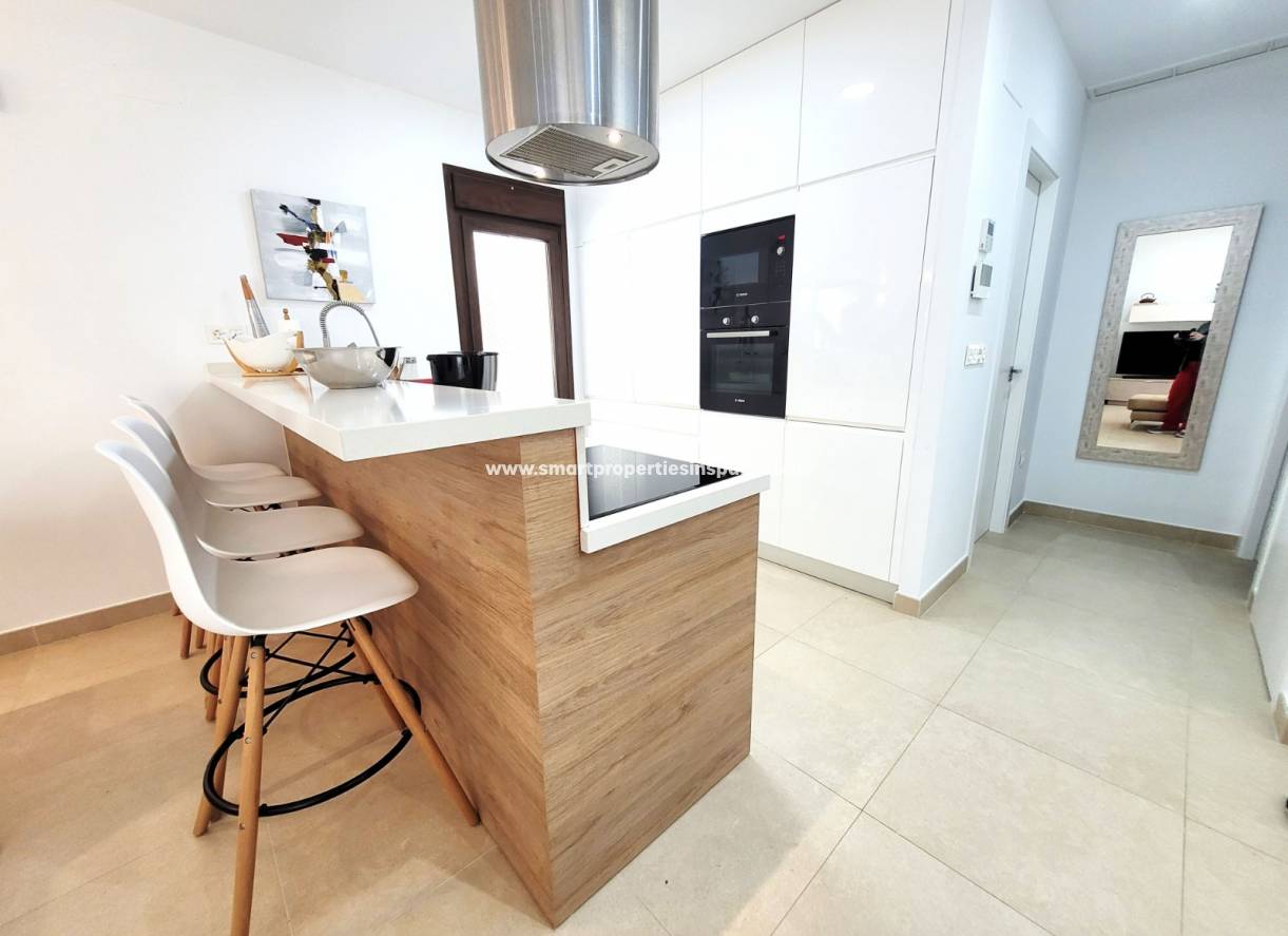 Revente - Maison Individuelle - La Marina - Urbanización La Marina