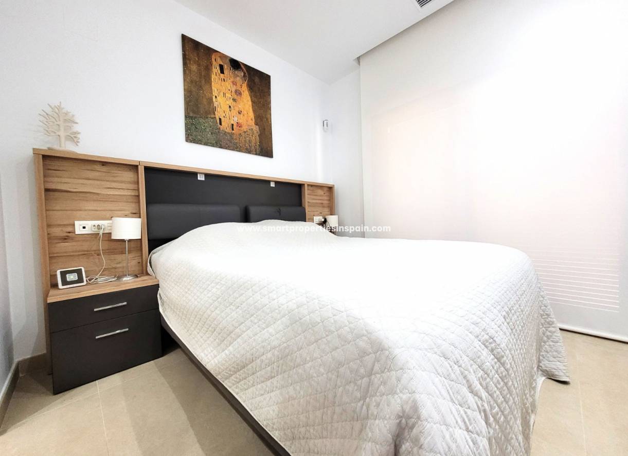 Revente - Maison Individuelle - La Marina - Urbanización La Marina