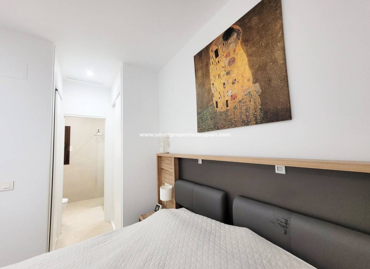 Revente - Maison Individuelle - La Marina - Urbanización La Marina