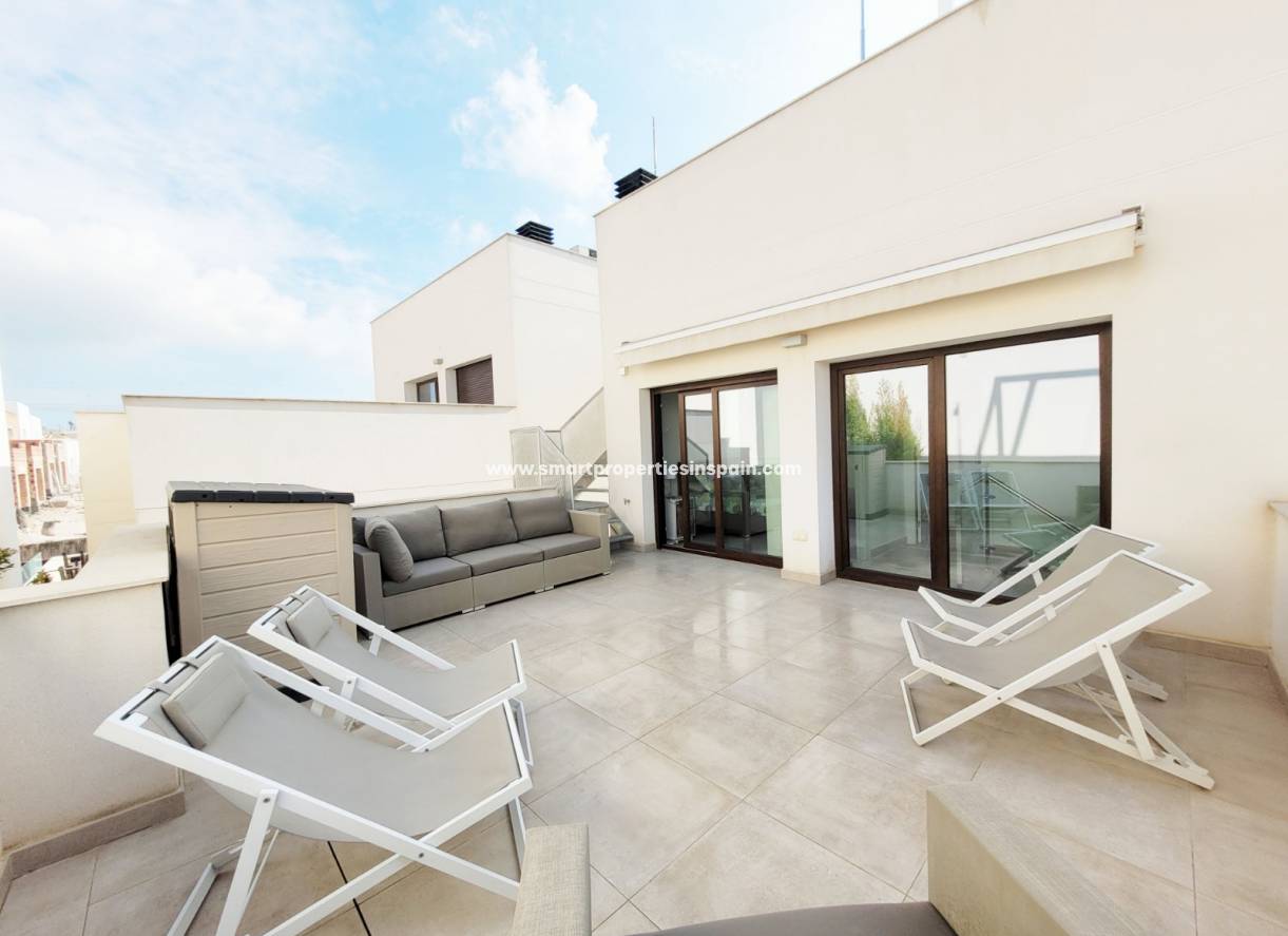 Revente - Maison Individuelle - La Marina - Urbanización La Marina
