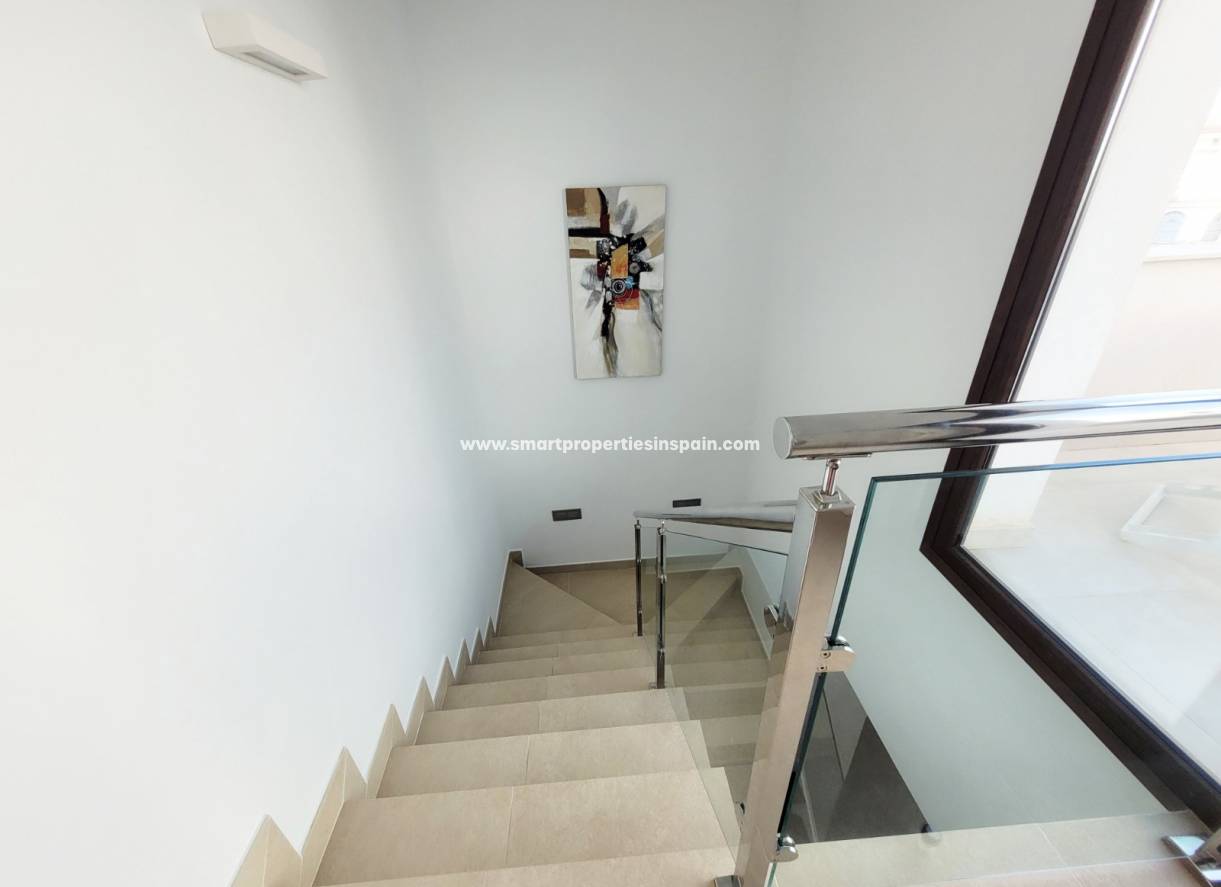 Revente - Maison Individuelle - La Marina - Urbanización La Marina