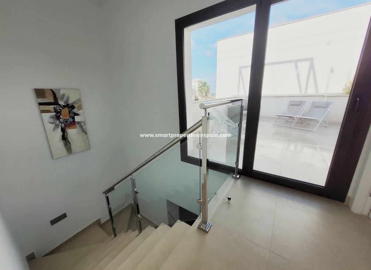 Revente - Maison Individuelle - La Marina - Urbanización La Marina
