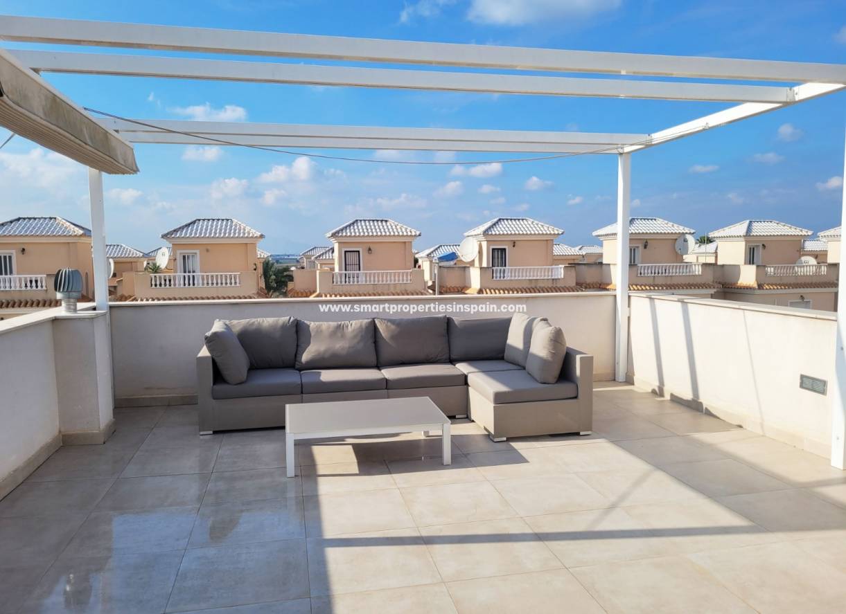 Revente - Maison Individuelle - La Marina - Urbanización La Marina