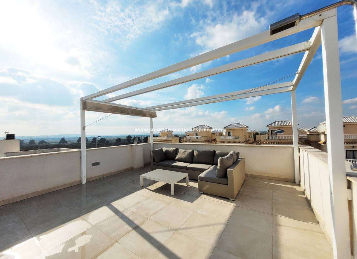 Revente - Maison Individuelle - La Marina - Urbanización La Marina
