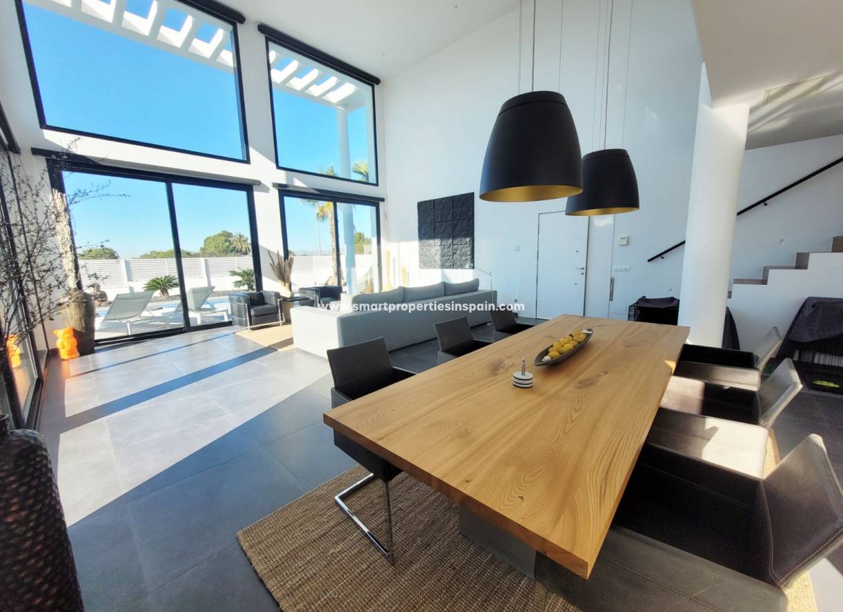 Revente - Maison Individuelle - La Marina - Urbanización La Marina
