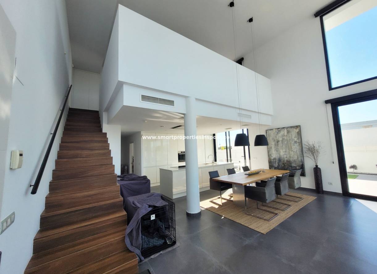 Revente - Maison Individuelle - La Marina - Urbanización La Marina