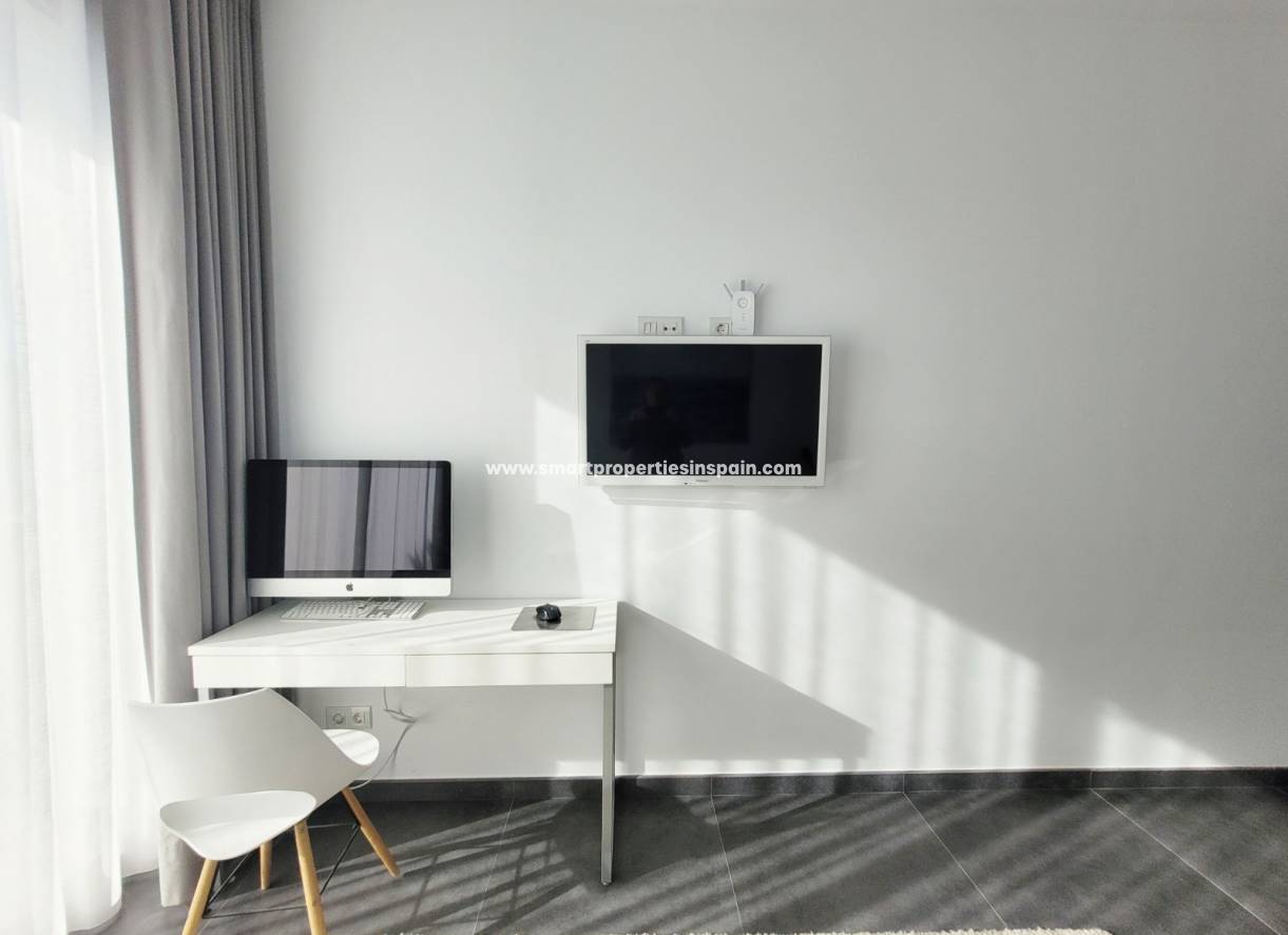 Revente - Maison Individuelle - La Marina - Urbanización La Marina