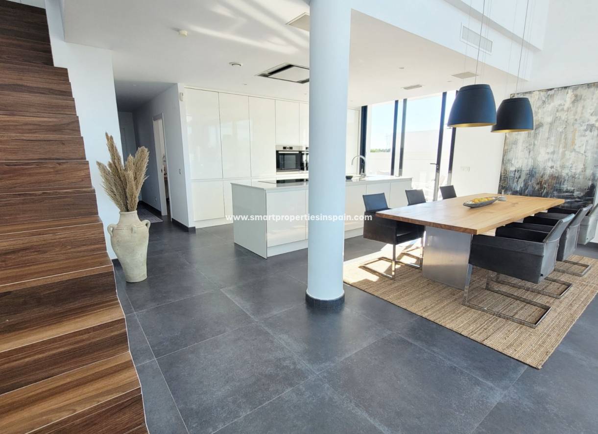 Revente - Maison Individuelle - La Marina - Urbanización La Marina