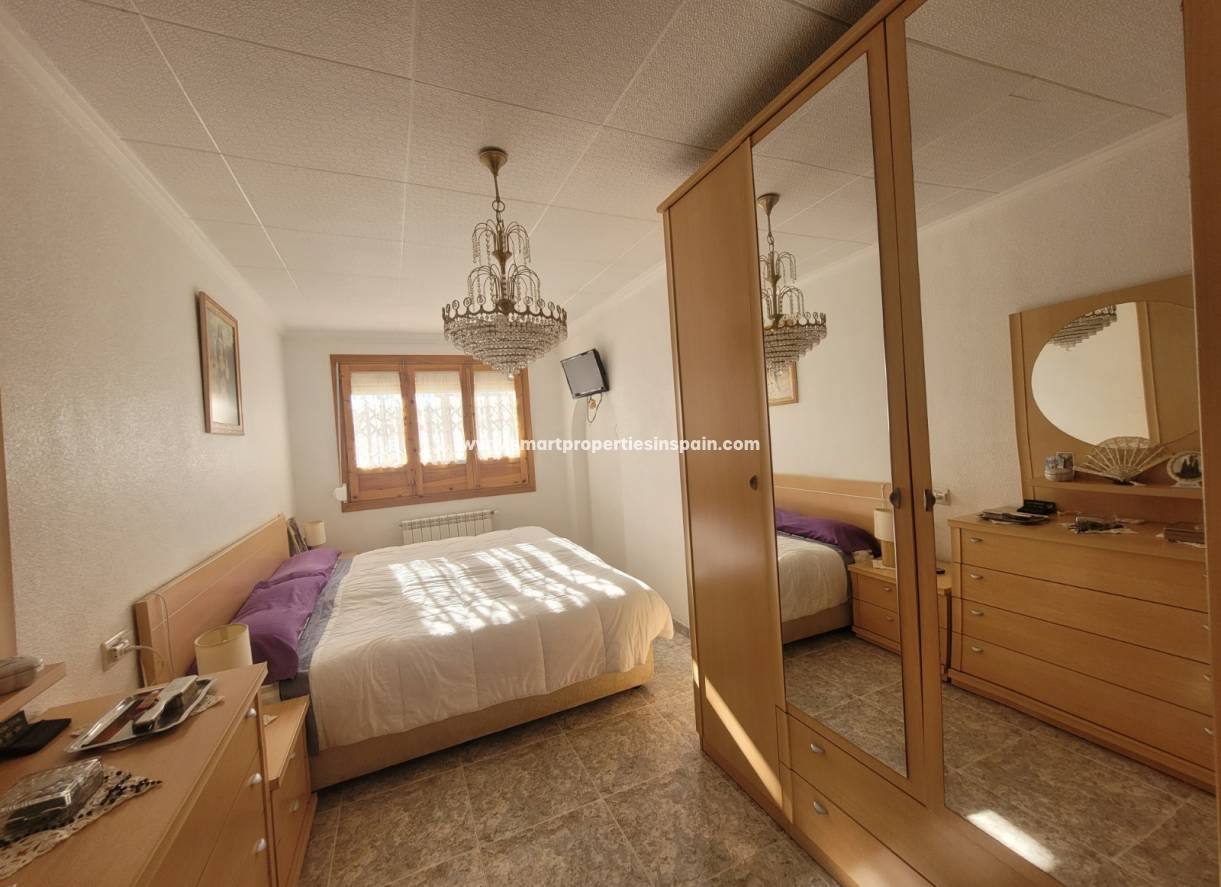Revente - Maison Individuelle - La Marina - Urbanización La Marina