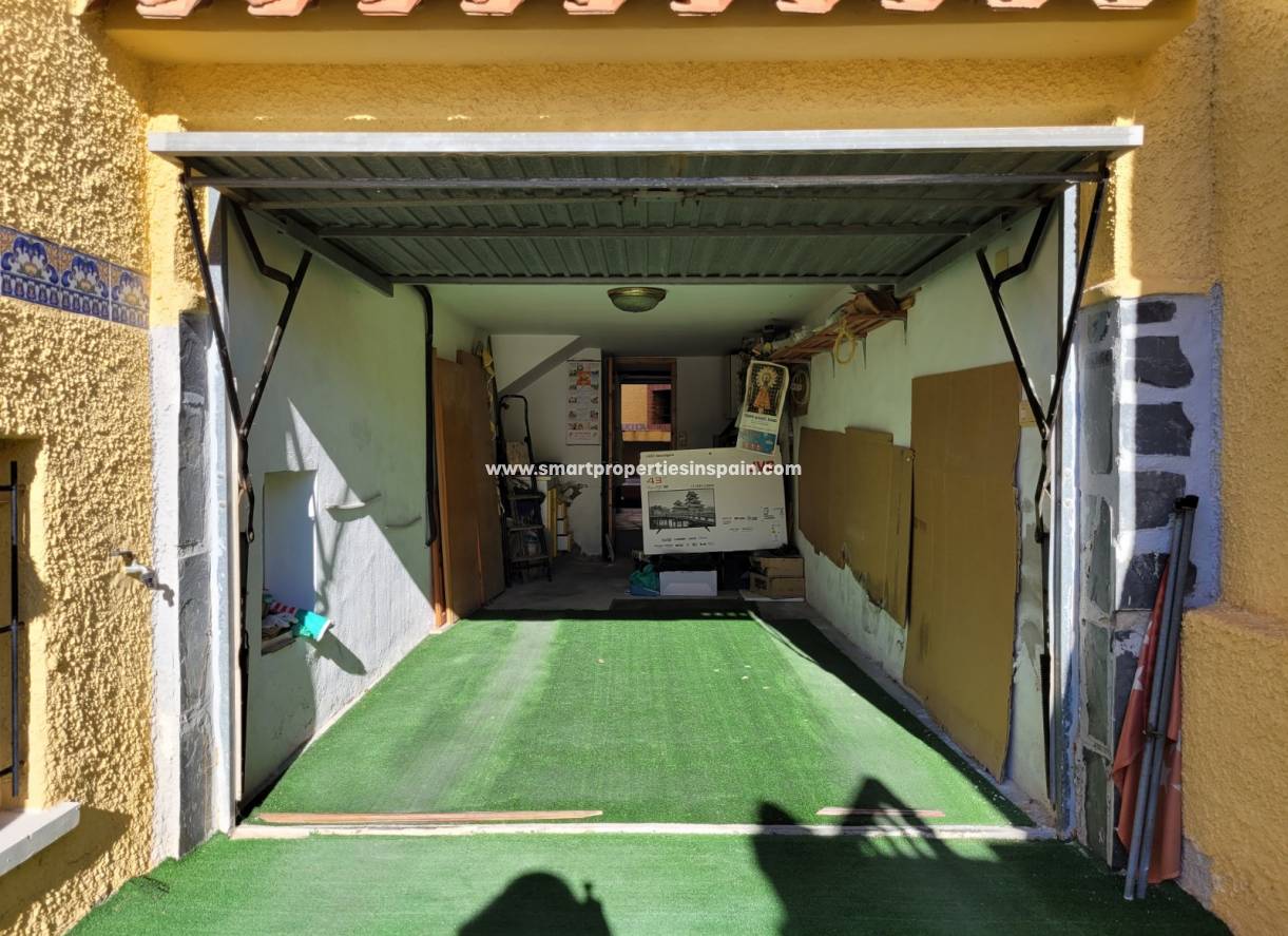 Revente - Maison Individuelle - La Marina - Urbanización La Marina