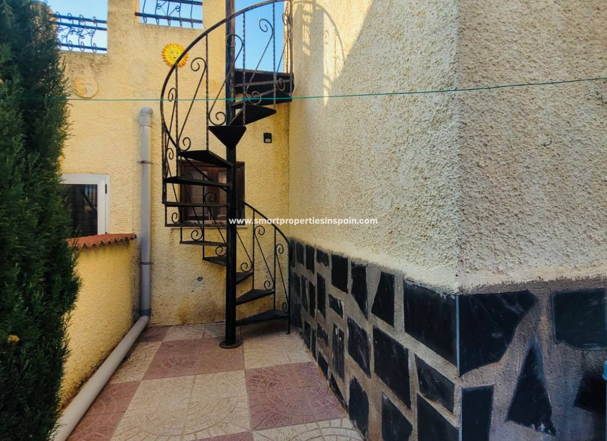 Revente - Maison Individuelle - La Marina - Urbanización La Marina
