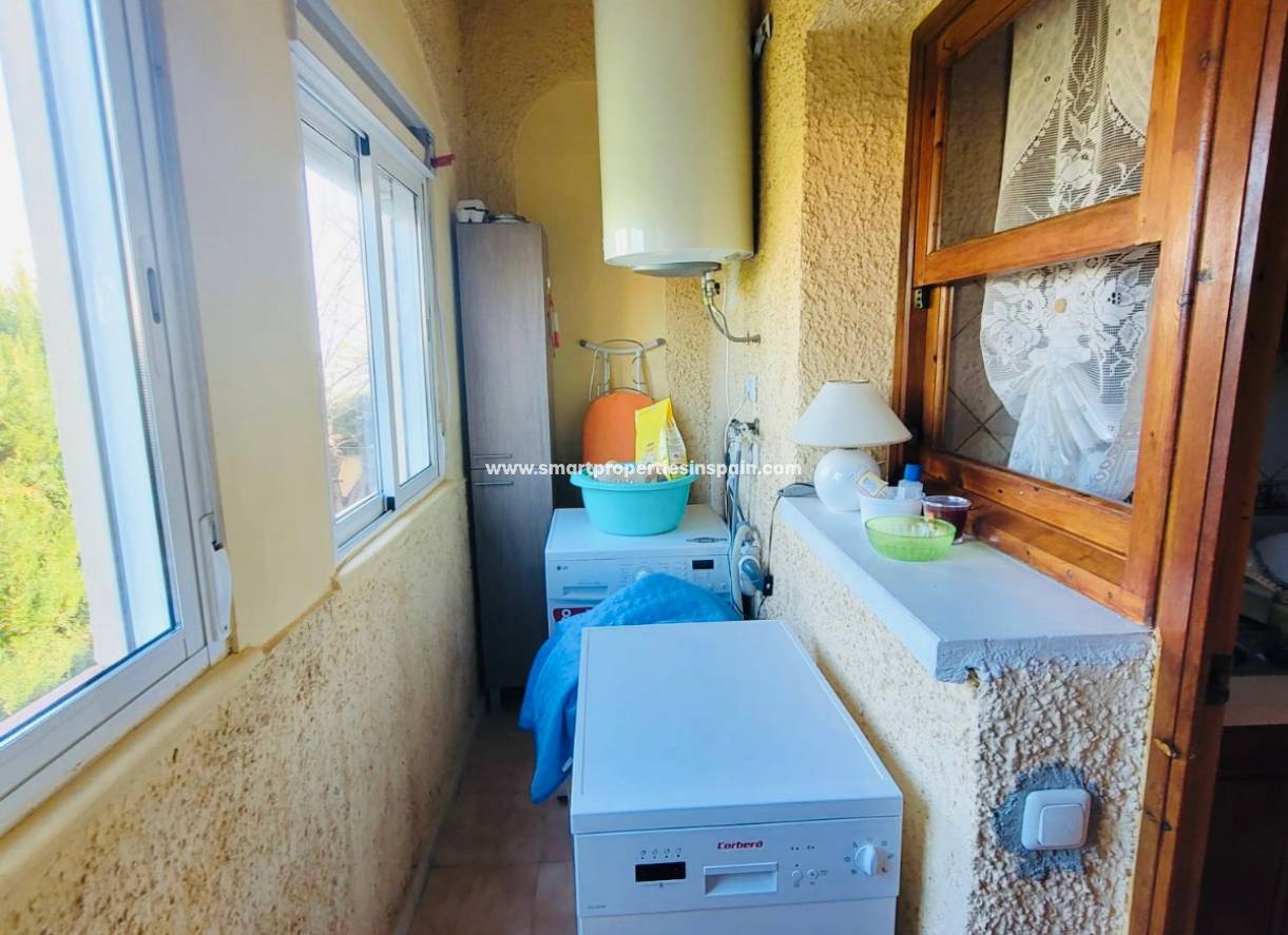 Revente - Maison Individuelle - La Marina - Urbanización La Marina