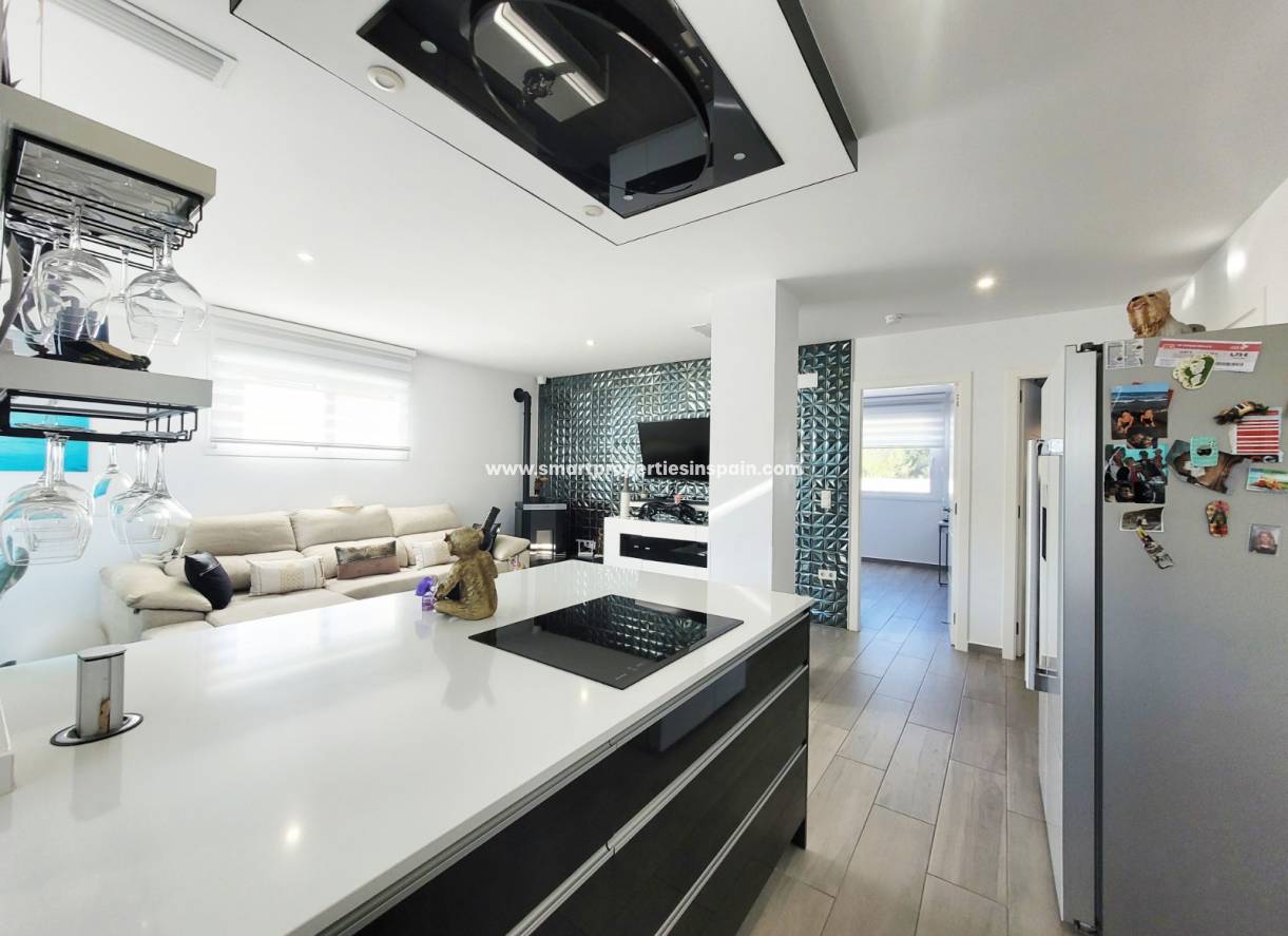 Revente - Maison Individuelle - La Marina - Urbanización La Marina