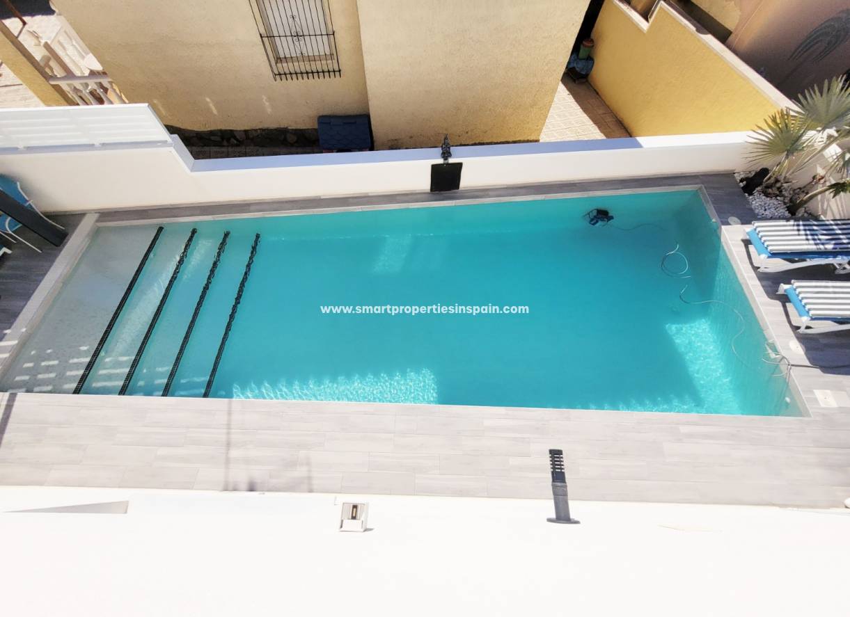 Revente - Maison Individuelle - La Marina - Urbanización La Marina