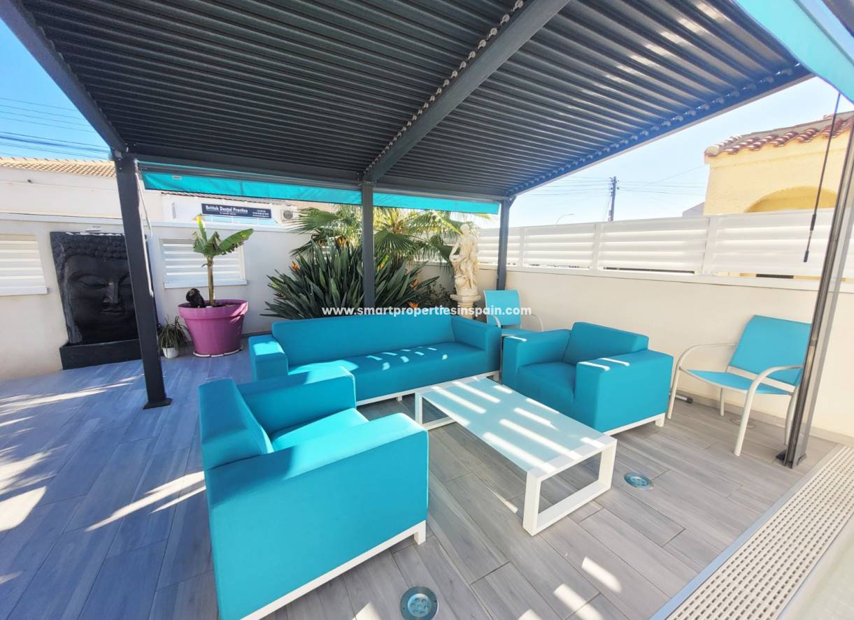 Revente - Maison Individuelle - La Marina - Urbanización La Marina
