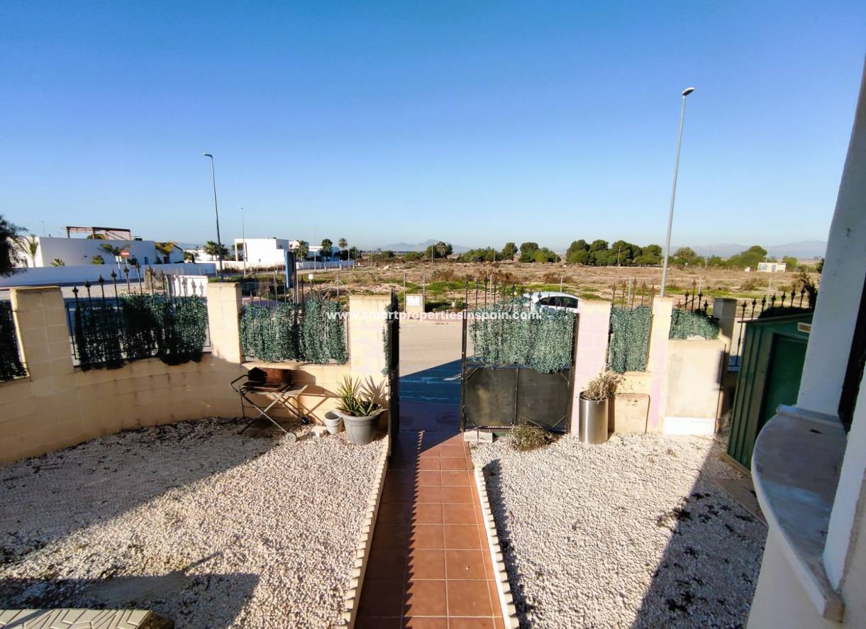 Revente - Maison Individuelle - La Marina - Urbanización La Marina